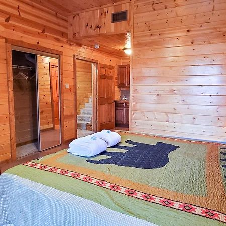 Treetop Tranquilty เซอเวียร์วีล ภายนอก รูปภาพ
