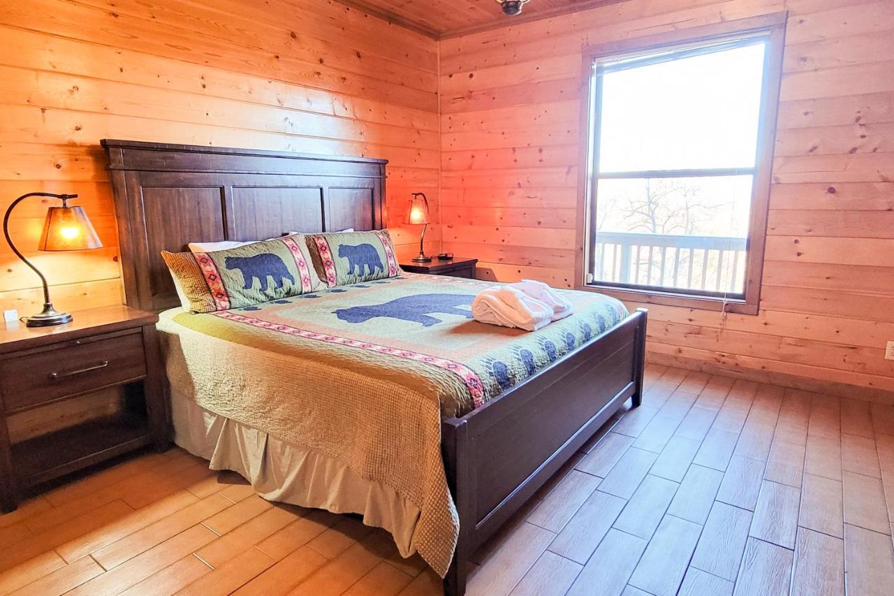 Treetop Tranquilty เซอเวียร์วีล ภายนอก รูปภาพ