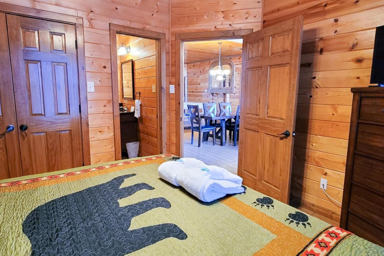 Treetop Tranquilty เซอเวียร์วีล ภายนอก รูปภาพ
