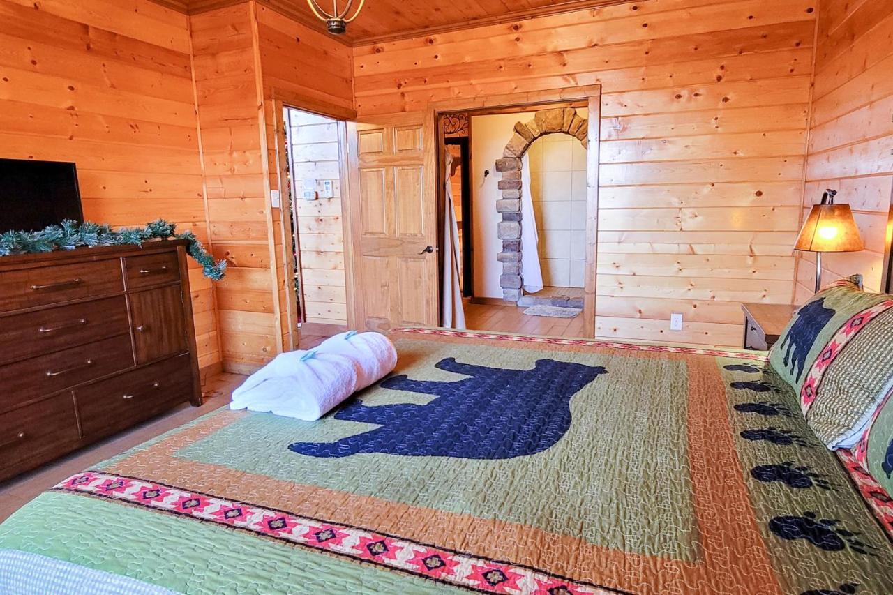 Treetop Tranquilty เซอเวียร์วีล ภายนอก รูปภาพ