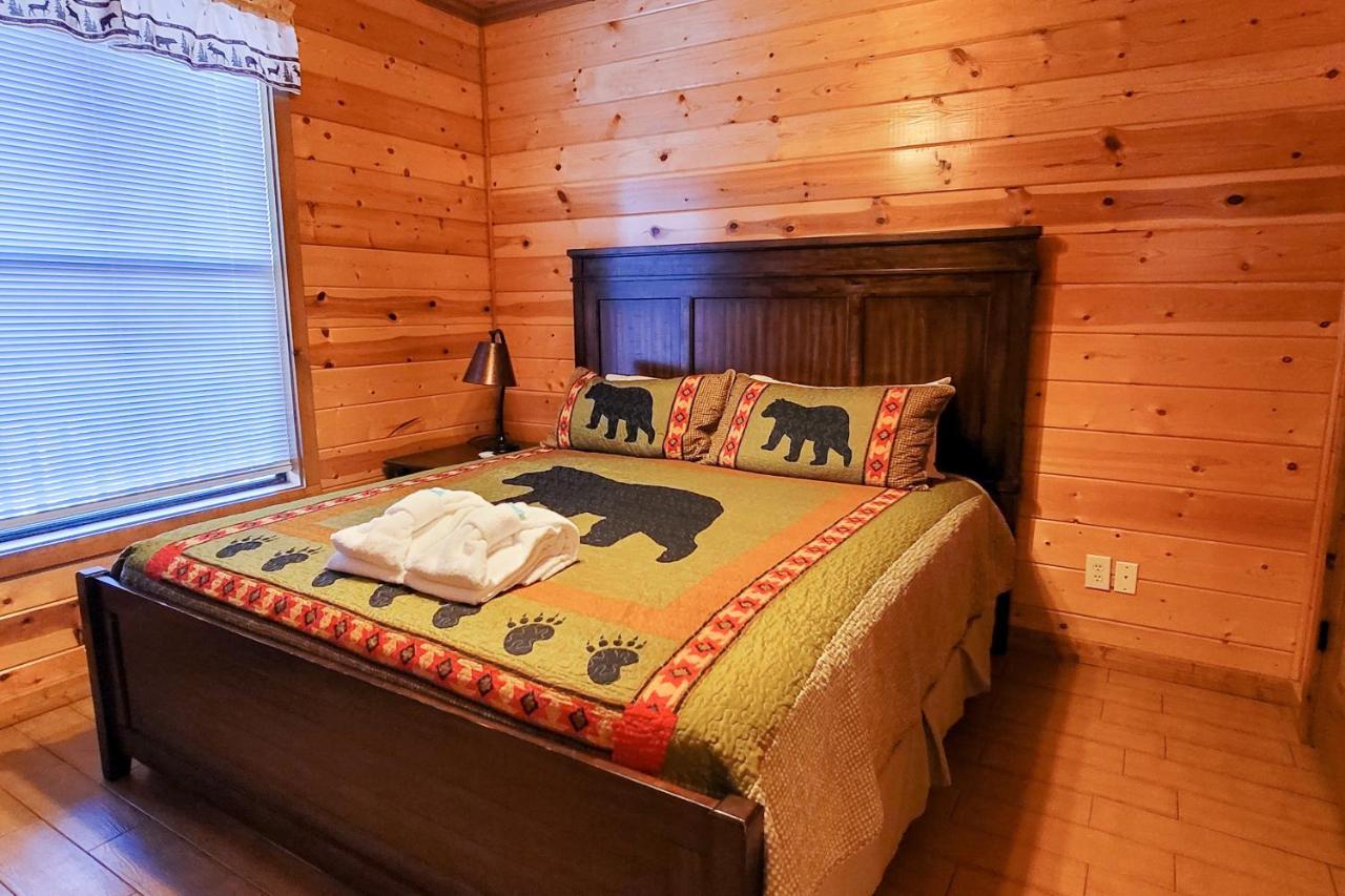 Treetop Tranquilty เซอเวียร์วีล ภายนอก รูปภาพ