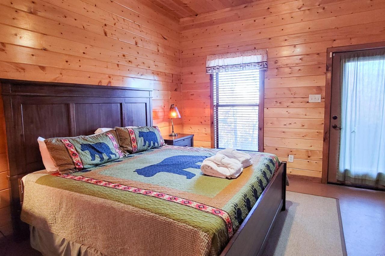 Treetop Tranquilty เซอเวียร์วีล ภายนอก รูปภาพ