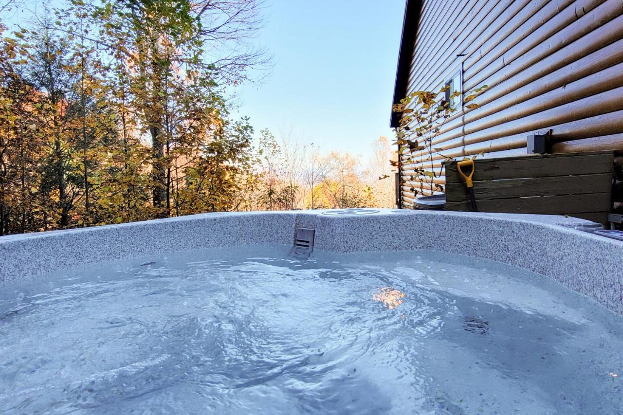Treetop Tranquilty เซอเวียร์วีล ภายนอก รูปภาพ