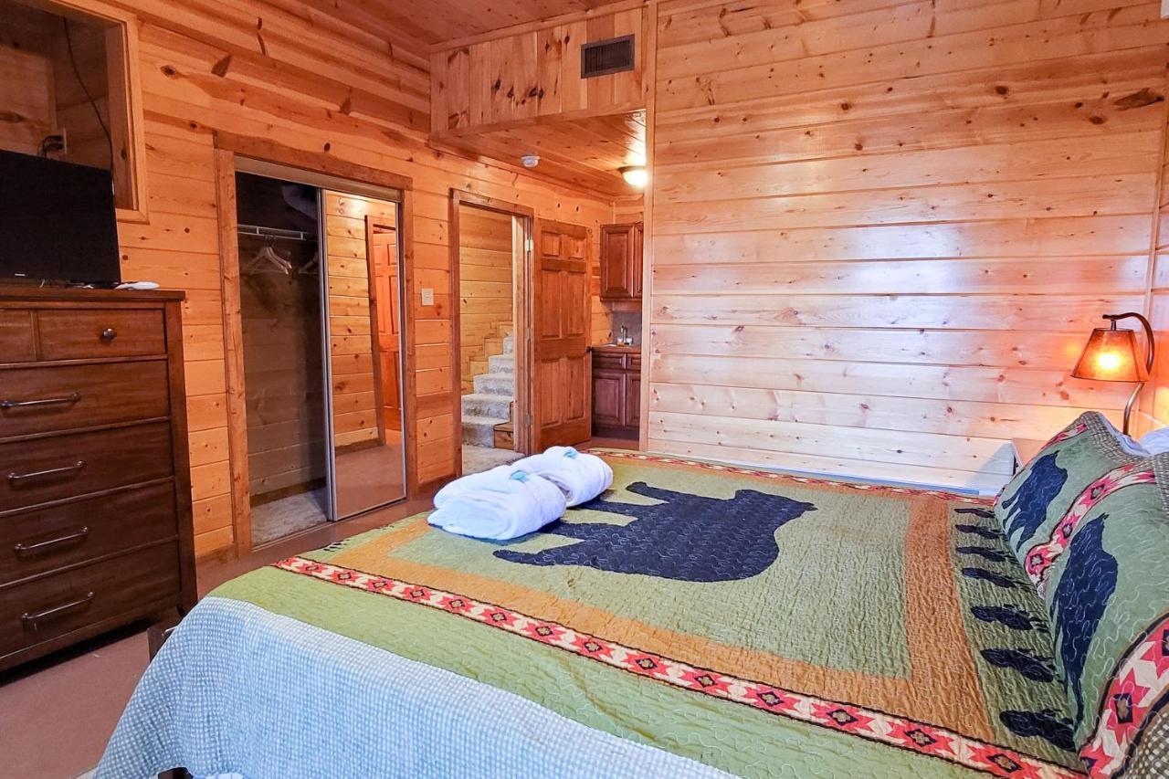 Treetop Tranquilty เซอเวียร์วีล ภายนอก รูปภาพ