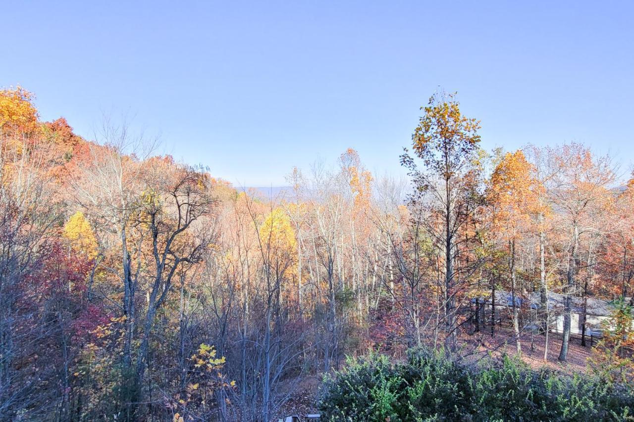 Treetop Tranquilty เซอเวียร์วีล ภายนอก รูปภาพ
